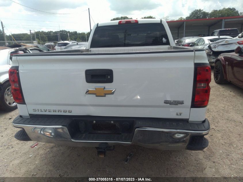 2014 CHEVROLET SILVERADO 1500 LT - 1GCRCREC6EZ205489
