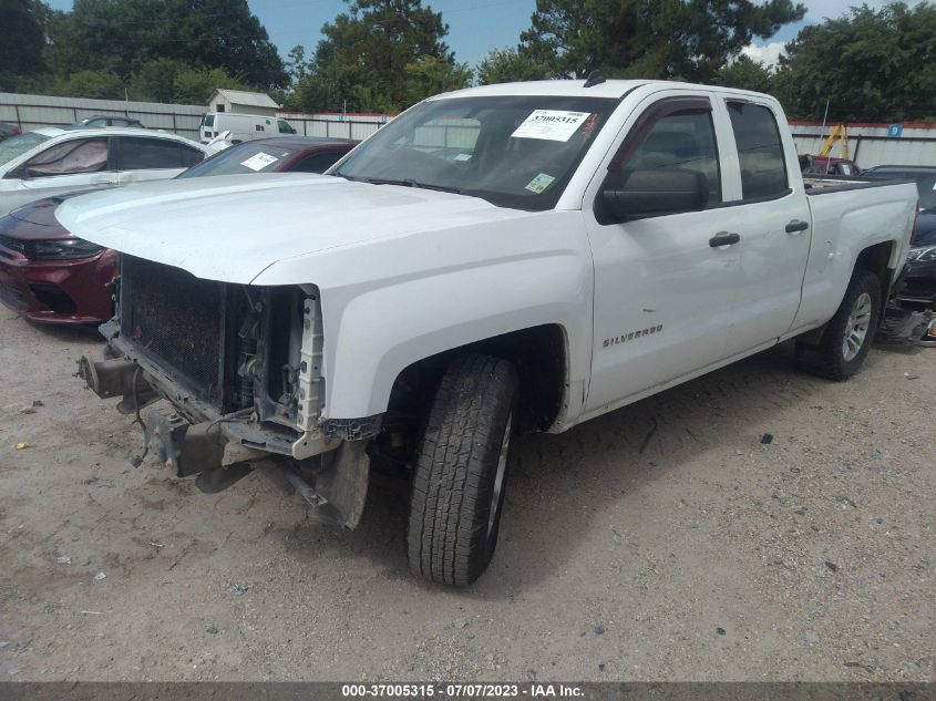 2014 CHEVROLET SILVERADO 1500 LT - 1GCRCREC6EZ205489