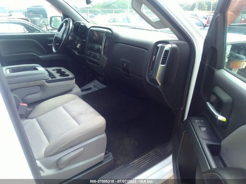 2014 CHEVROLET SILVERADO 1500 LT - 1GCRCREC6EZ205489