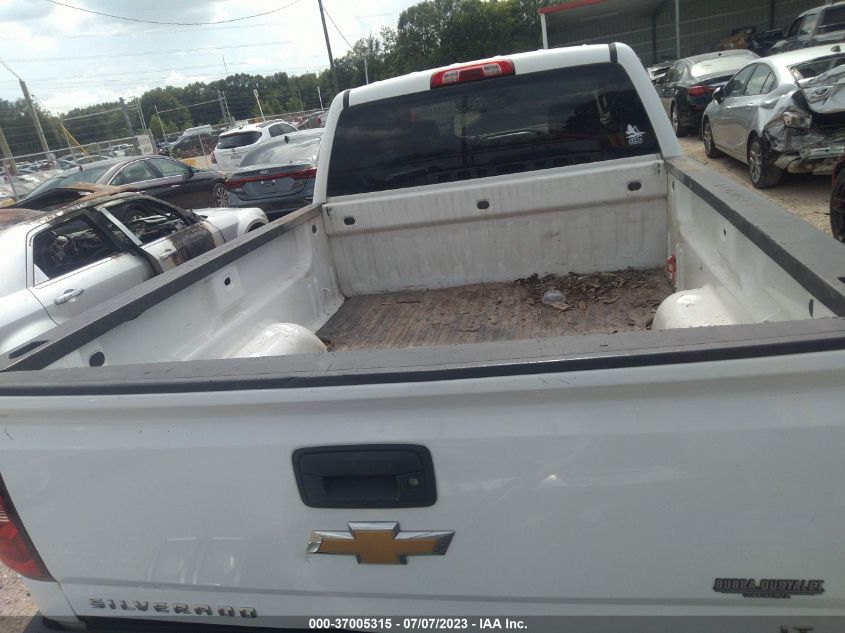 2014 CHEVROLET SILVERADO 1500 LT - 1GCRCREC6EZ205489