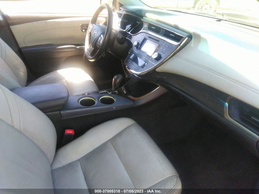 2014 TOYOTA AVALON HYBRID LIMITED/XLE TOURING 4T1BD1EBXEU023553