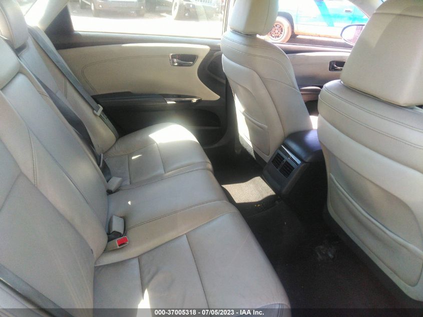 2014 TOYOTA AVALON HYBRID LIMITED/XLE TOURING 4T1BD1EBXEU023553