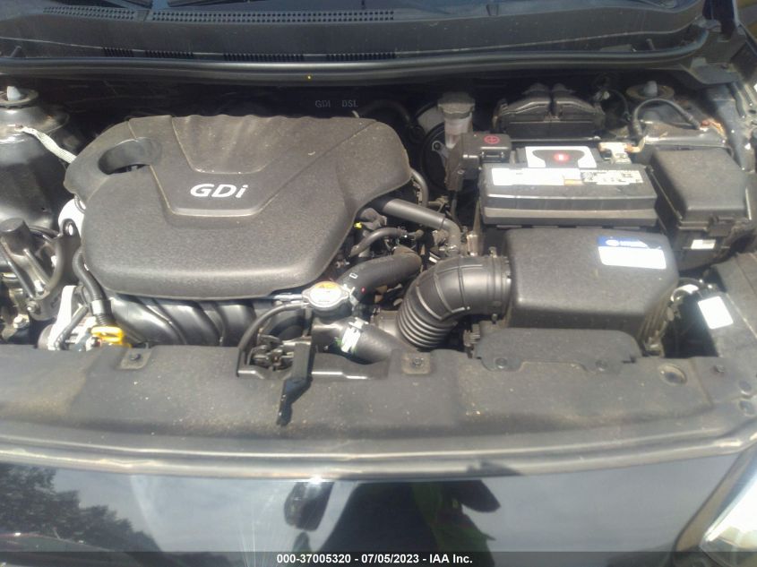 2016 HYUNDAI ACCENT SE - KMHCT4AE1GU953790