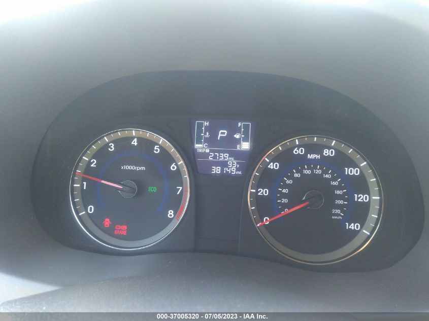 2016 HYUNDAI ACCENT SE - KMHCT4AE1GU953790