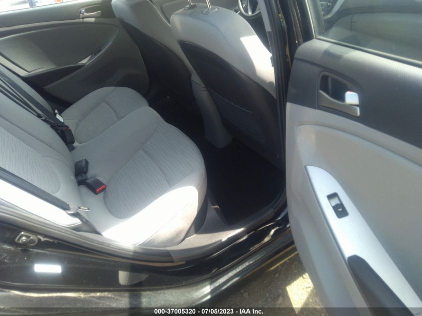 2016 HYUNDAI ACCENT SE - KMHCT4AE1GU953790