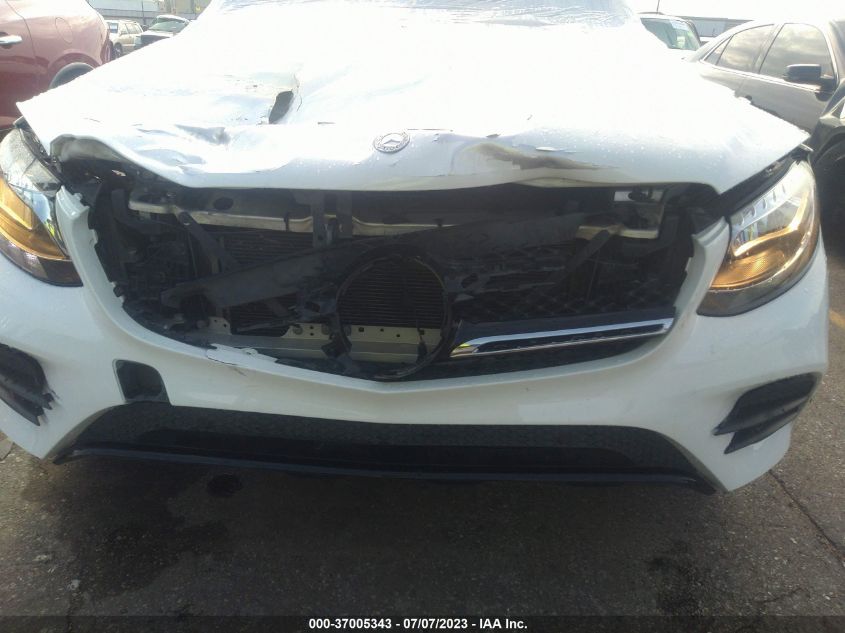 2016 MERCEDES-BENZ GLC 300 - WDC0G4JB1GF029379
