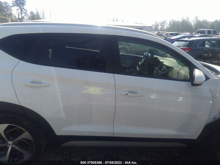 2018 HYUNDAI TUCSON SPORT - KM8J3CAL5JU760887