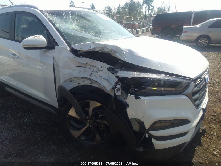2018 HYUNDAI TUCSON SPORT - KM8J3CAL5JU760887