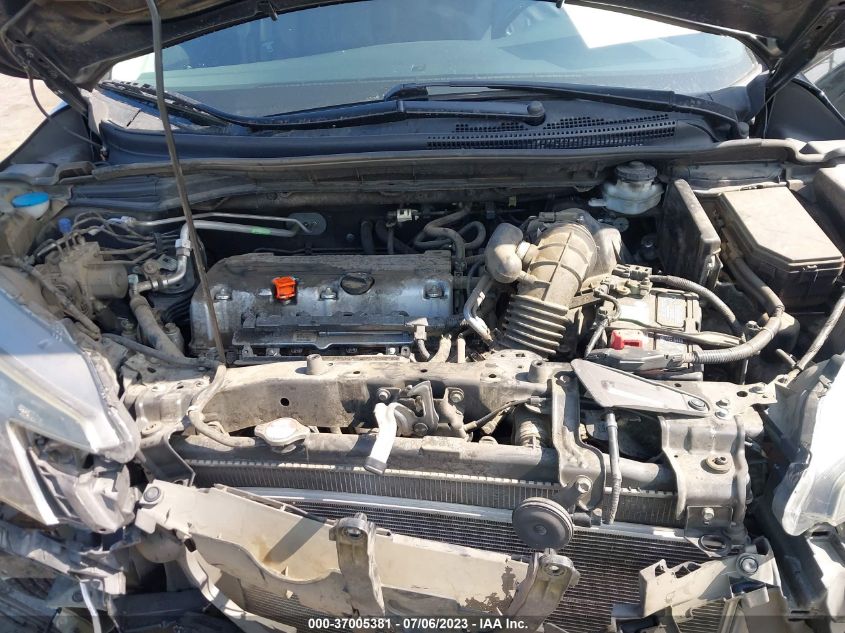 2014 HONDA CR-V EX-L - 2HKRM3H70EH555720