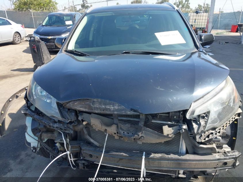 2014 HONDA CR-V EX-L - 2HKRM3H70EH555720