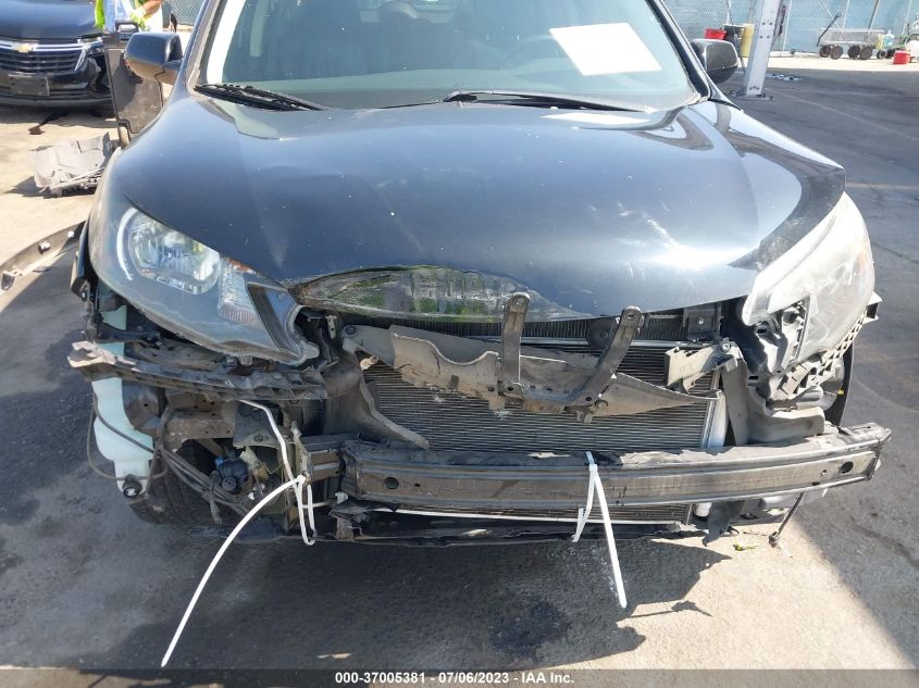 2014 HONDA CR-V EX-L - 2HKRM3H70EH555720