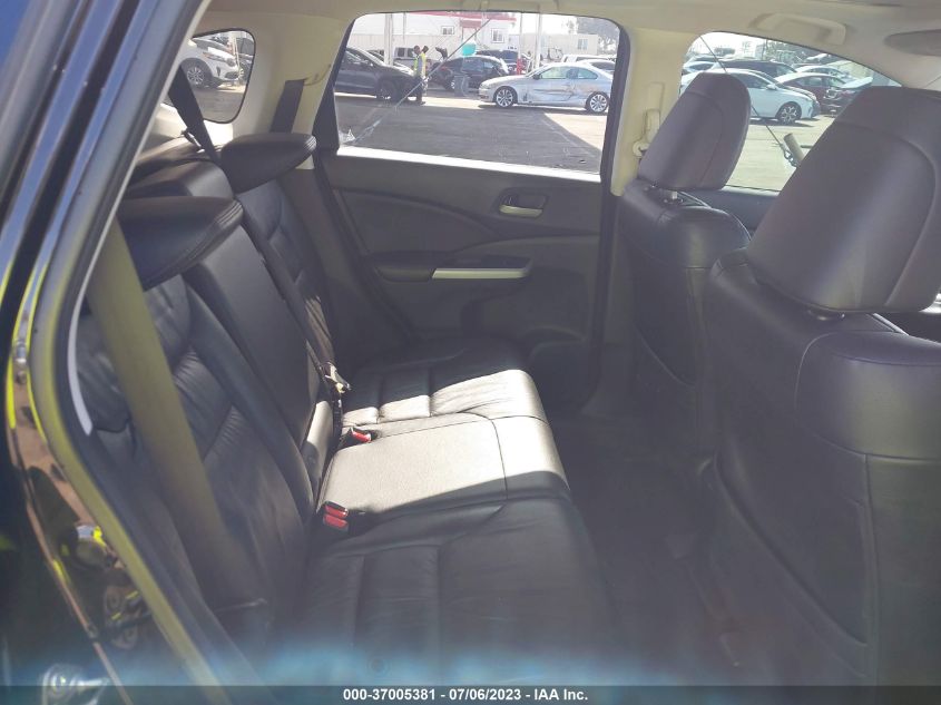 2014 HONDA CR-V EX-L - 2HKRM3H70EH555720