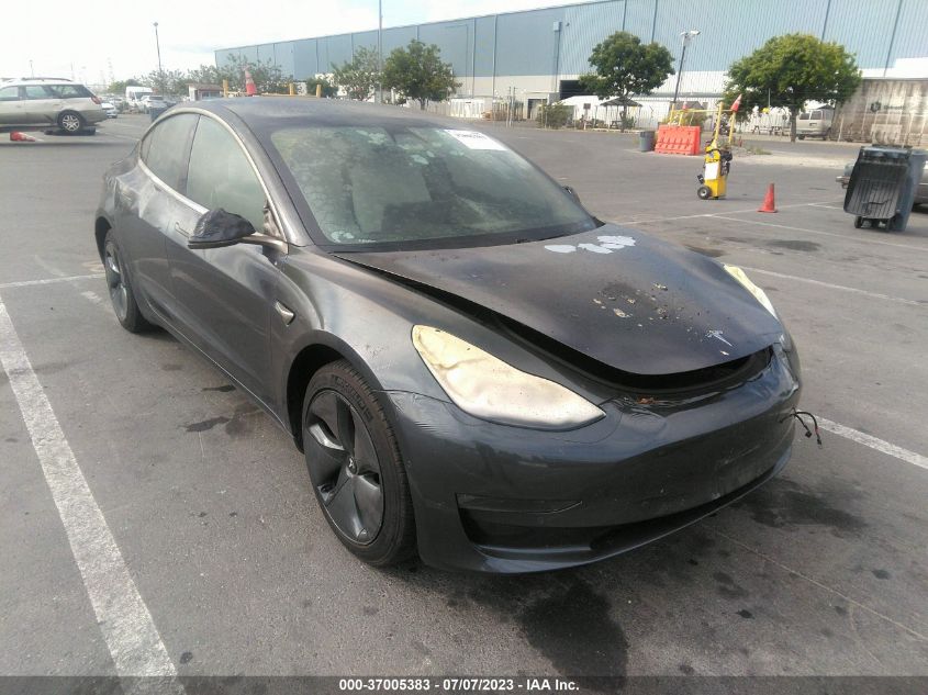 2020 TESLA MODEL 3 LONG RANGE - 5YJ3E1EB5LF651354