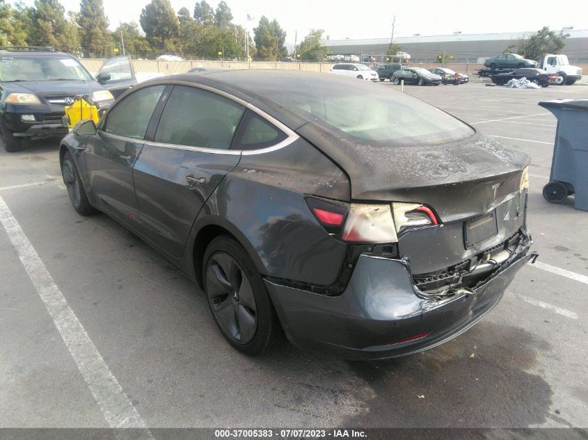 2020 TESLA MODEL 3 LONG RANGE - 5YJ3E1EB5LF651354
