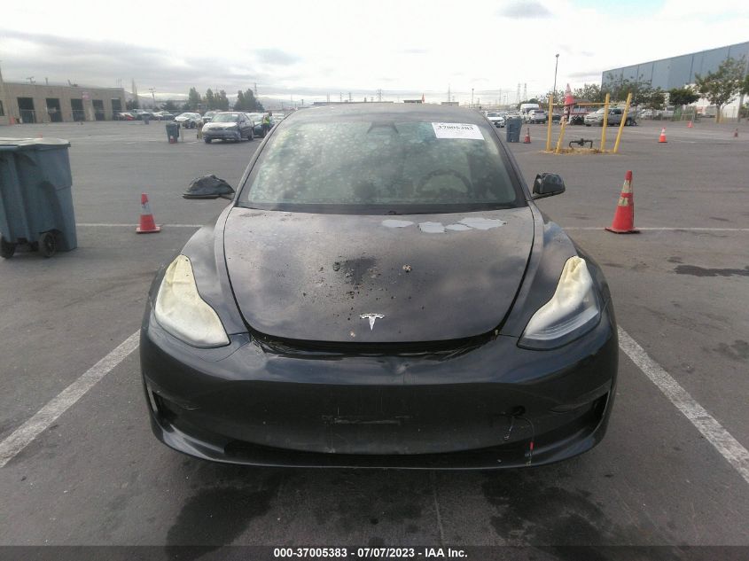 2020 TESLA MODEL 3 LONG RANGE - 5YJ3E1EB5LF651354
