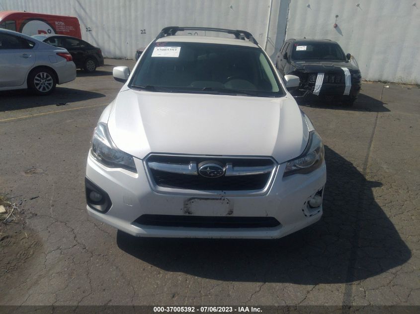 2013 SUBARU IMPREZA WAGON 2.0I SPORT PREMIUM - JF1GPAL64DH864532