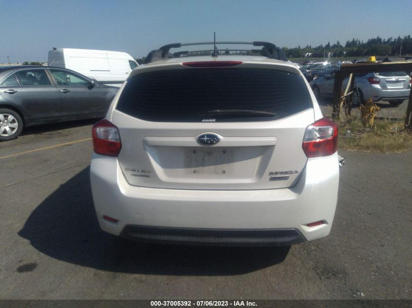 2013 SUBARU IMPREZA WAGON 2.0I SPORT PREMIUM - JF1GPAL64DH864532