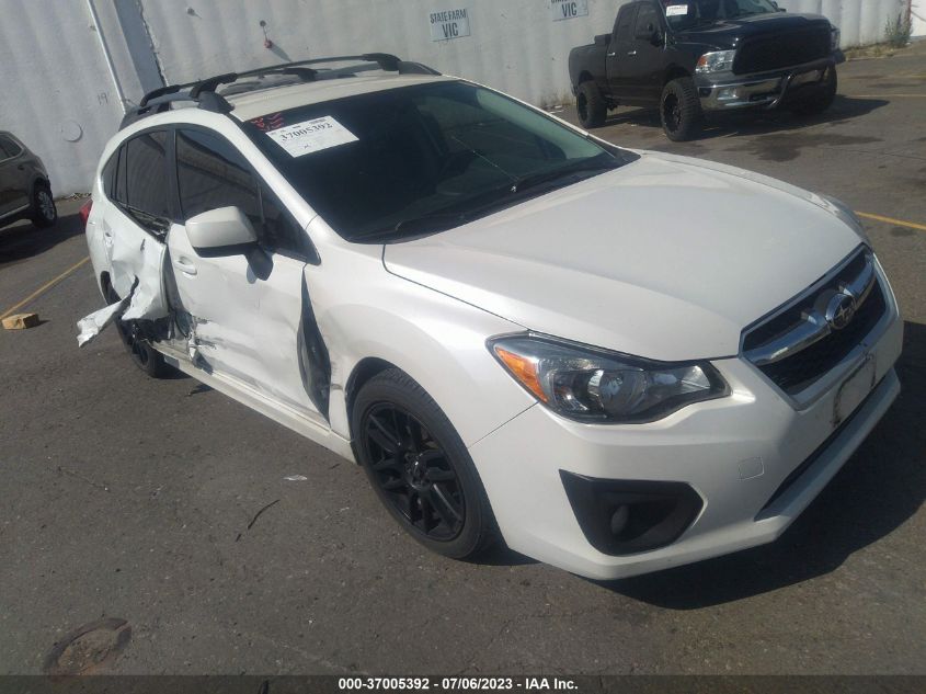 2013 SUBARU IMPREZA WAGON 2.0I SPORT PREMIUM - JF1GPAL64DH864532