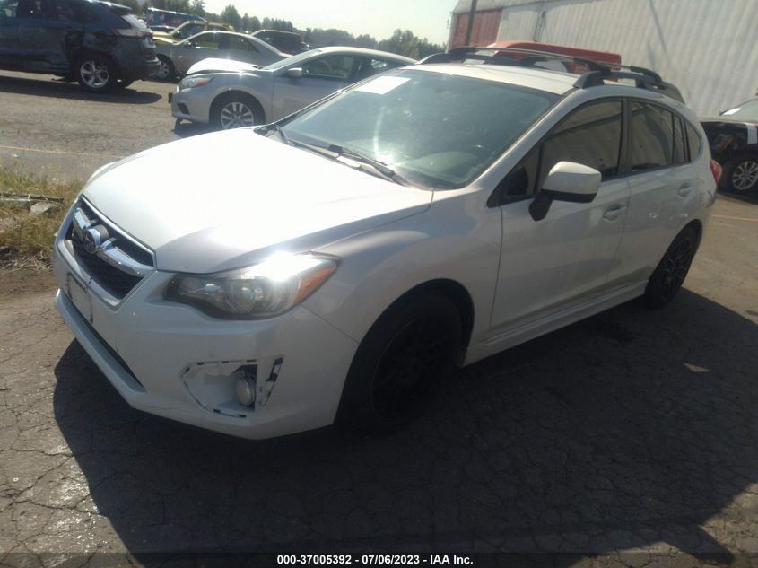 2013 SUBARU IMPREZA WAGON 2.0I SPORT PREMIUM - JF1GPAL64DH864532