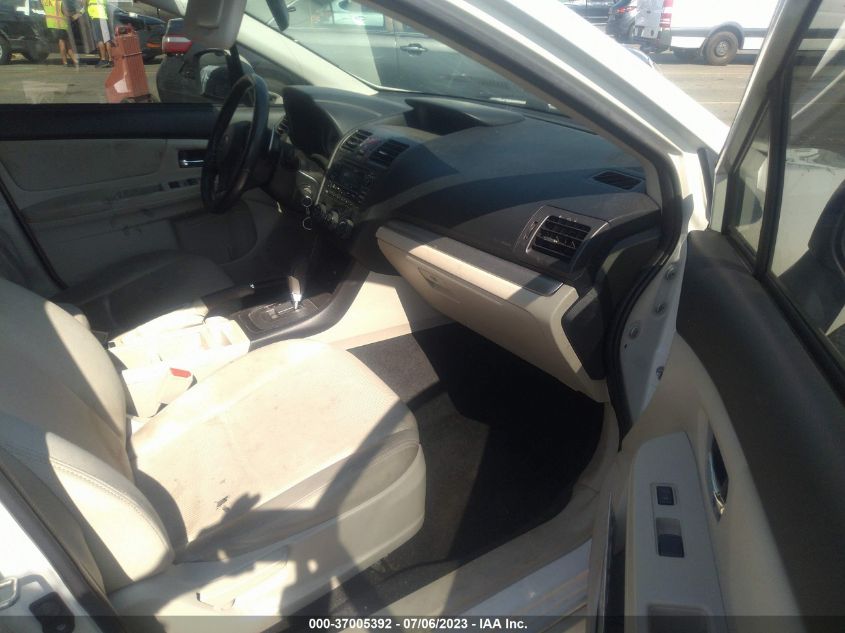 2013 SUBARU IMPREZA WAGON 2.0I SPORT PREMIUM - JF1GPAL64DH864532