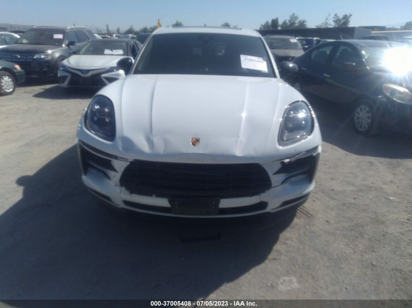 2019 PORSCHE MACAN - WP1AA2A59KLB06230