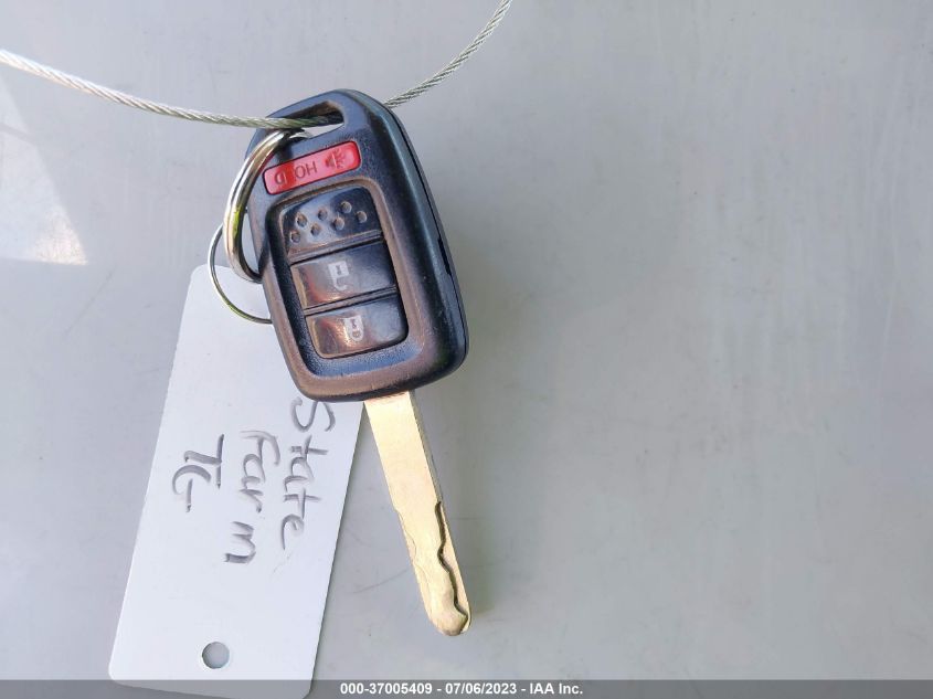 2014 HONDA CR-V EX-L - 2HKRM4H71EH622038