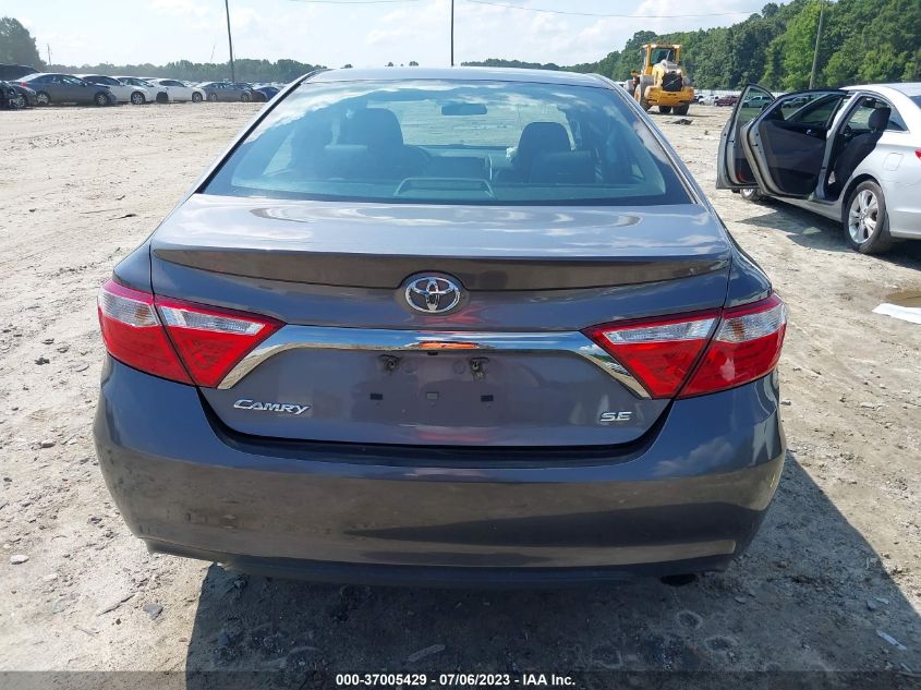 2016 TOYOTA CAMRY XLE/SE/LE/XSE - 4T1BF1FK8GU601385