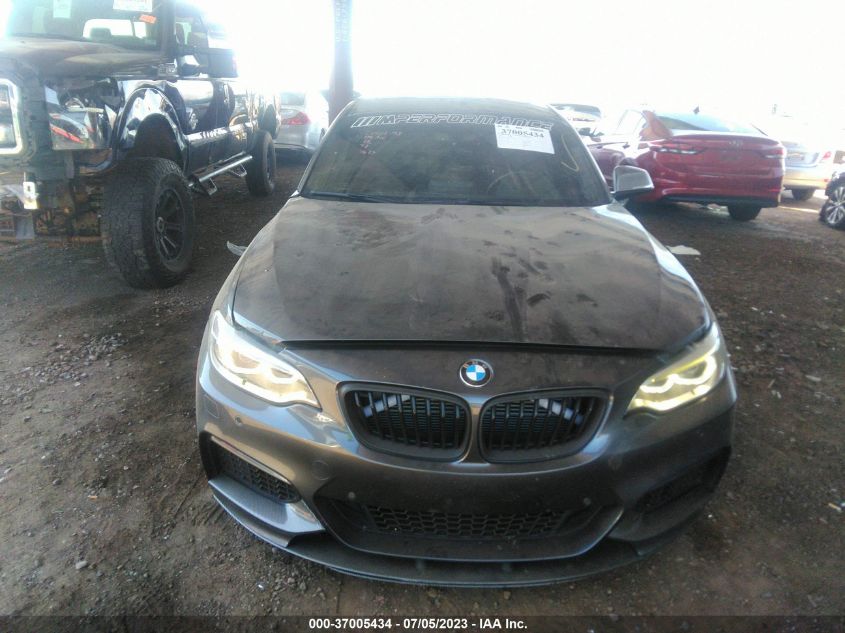 2014 BMW 2 SERIES M235I - WBA1J7C58EVW84627