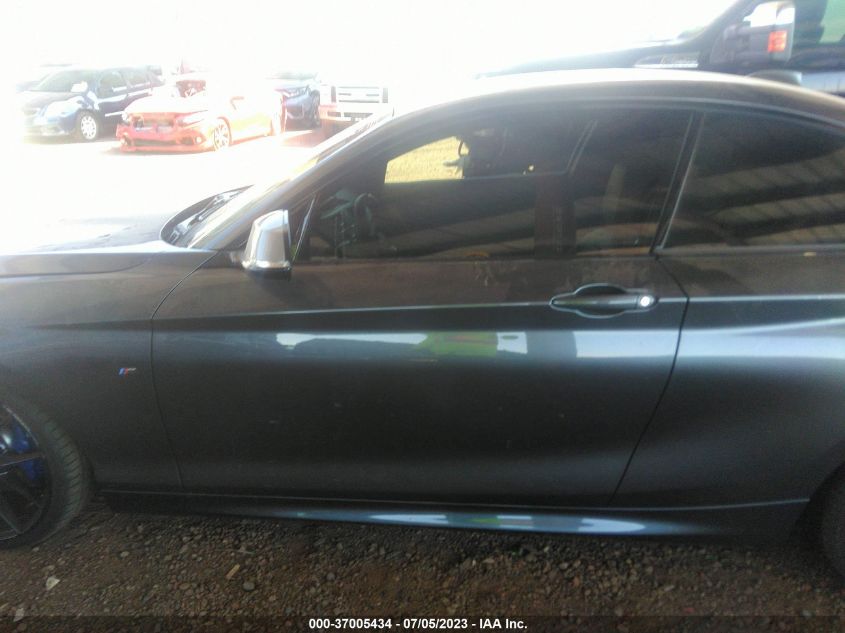 2014 BMW 2 SERIES M235I - WBA1J7C58EVW84627