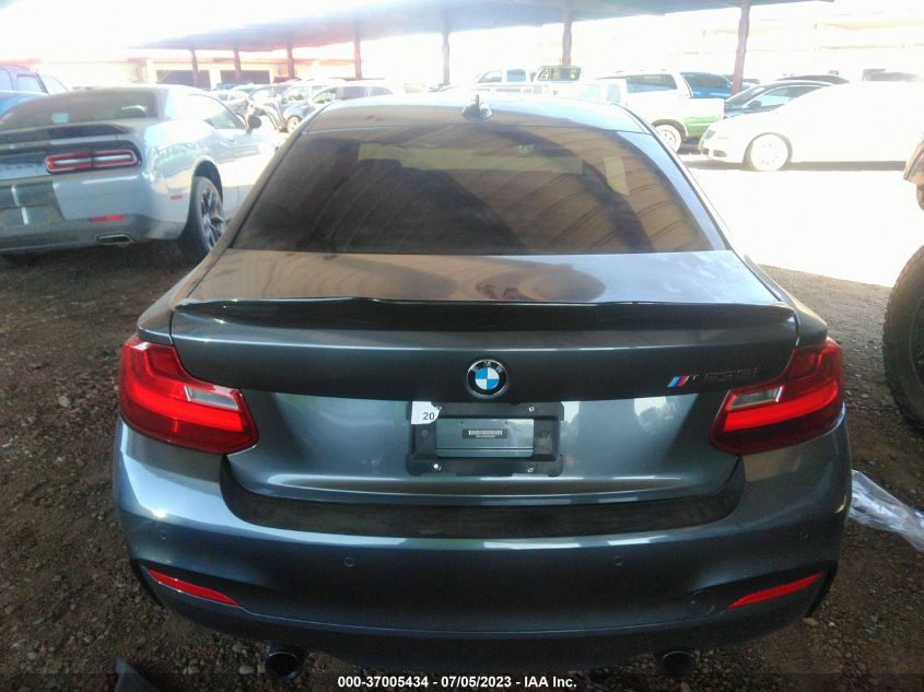 2014 BMW 2 SERIES M235I - WBA1J7C58EVW84627