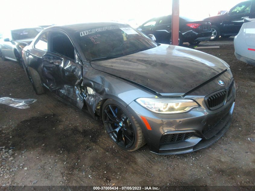 2014 BMW 2 SERIES M235I - WBA1J7C58EVW84627