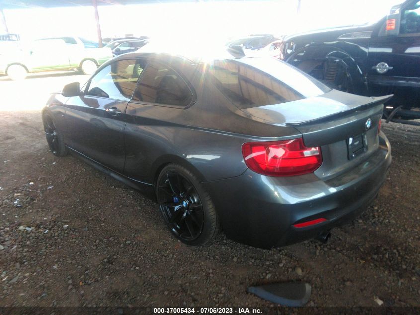 2014 BMW 2 SERIES M235I - WBA1J7C58EVW84627