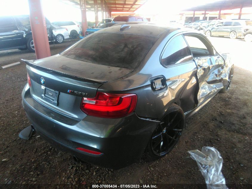 2014 BMW 2 SERIES M235I - WBA1J7C58EVW84627