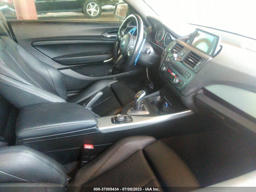 2014 BMW 2 SERIES M235I - WBA1J7C58EVW84627