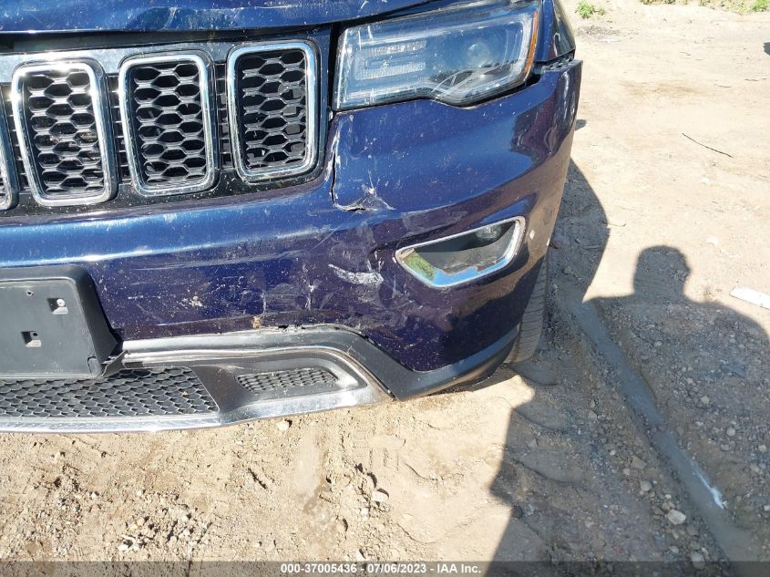 2017 JEEP GRAND CHEROKEE LIMITED - 1C4RJFBG0HC932047