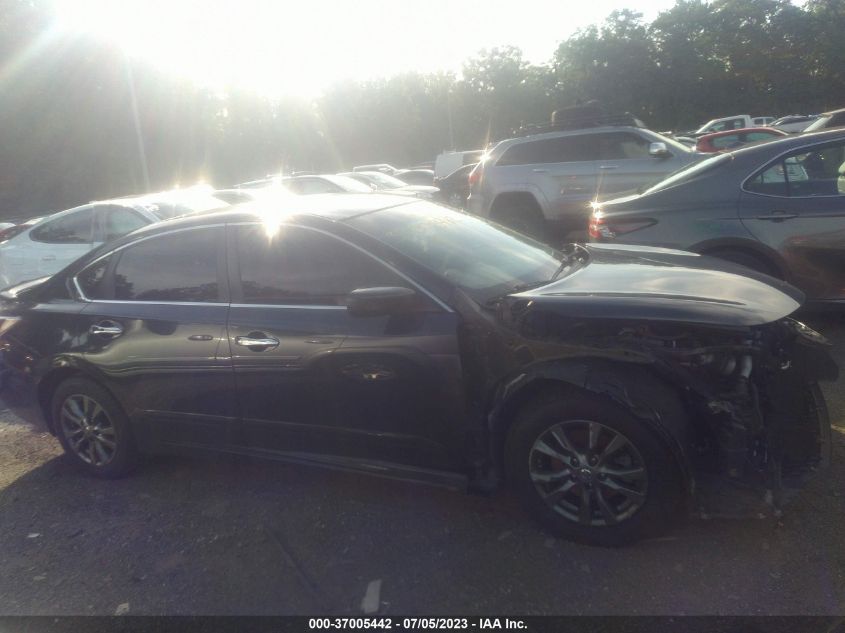 2015 NISSAN ALTIMA 2.5 S - 1N4AL3AP1FC215375