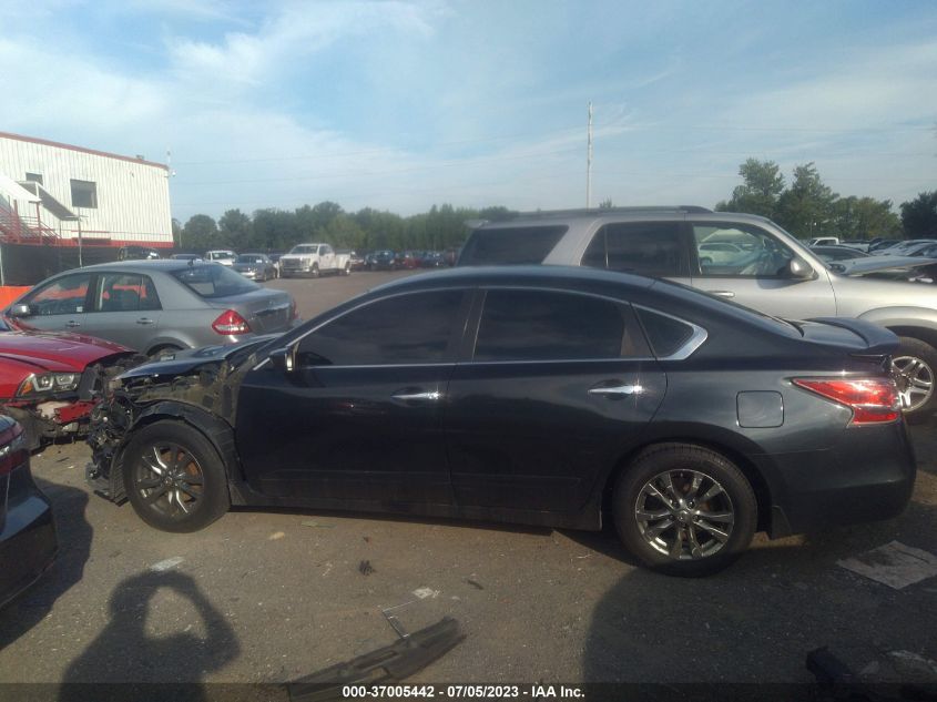 2015 NISSAN ALTIMA 2.5 S - 1N4AL3AP1FC215375