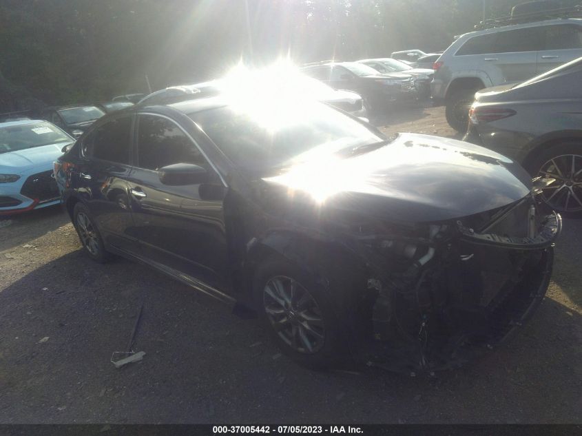 2015 NISSAN ALTIMA 2.5 S - 1N4AL3AP1FC215375