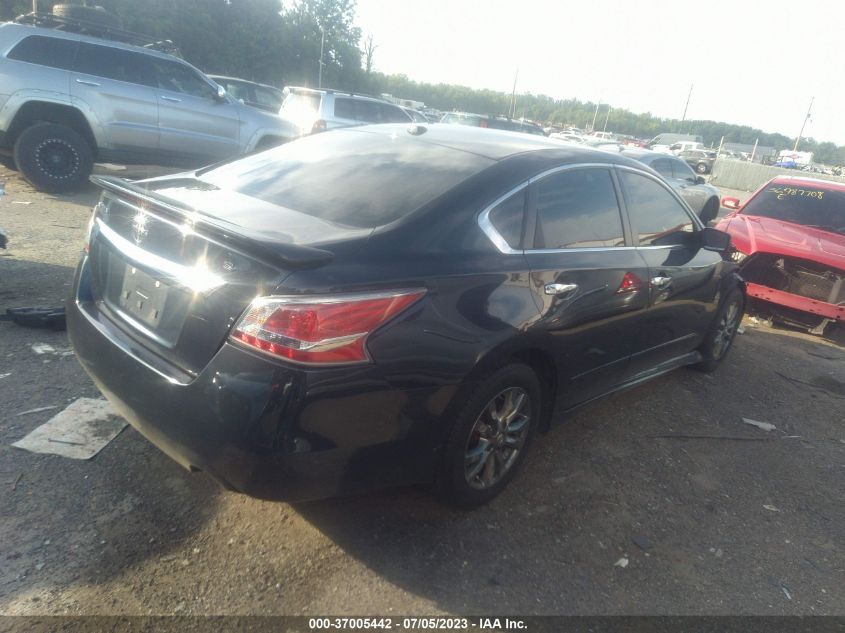 2015 NISSAN ALTIMA 2.5 S - 1N4AL3AP1FC215375