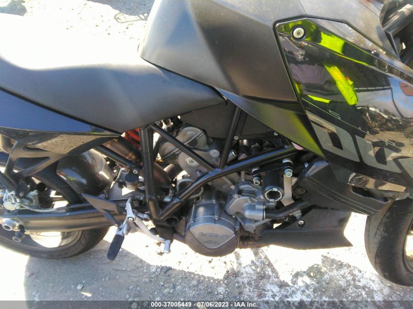 2007 KTM 990 SUPER DUKE VBKVD94067M936506