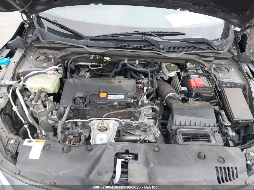 2016 HONDA CIVIC SEDAN EX - 19XFC2F79GE219056