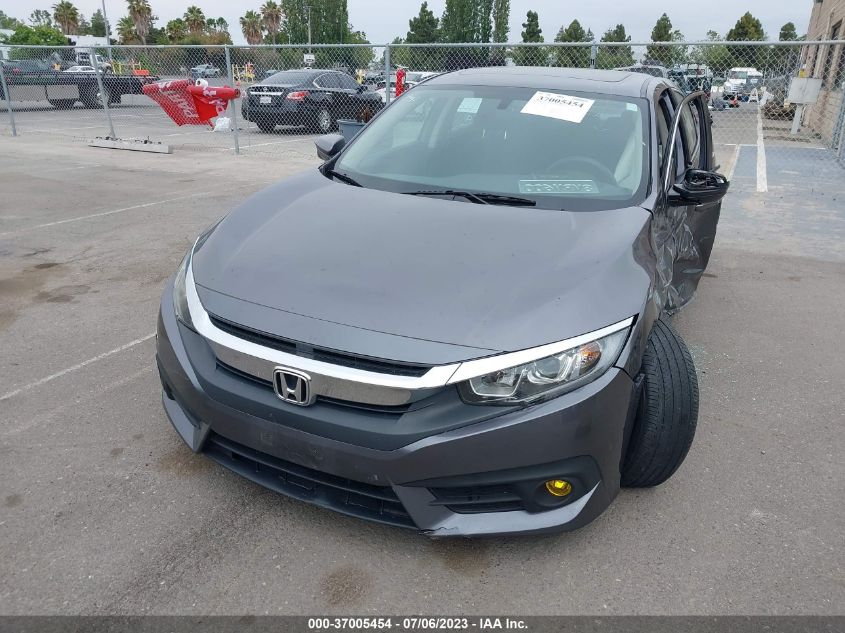 2016 HONDA CIVIC SEDAN EX - 19XFC2F79GE219056