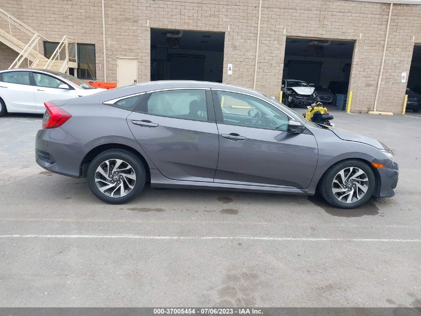 2016 HONDA CIVIC SEDAN EX - 19XFC2F79GE219056