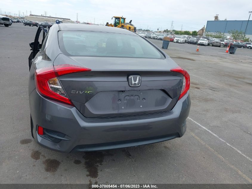 2016 HONDA CIVIC SEDAN EX - 19XFC2F79GE219056