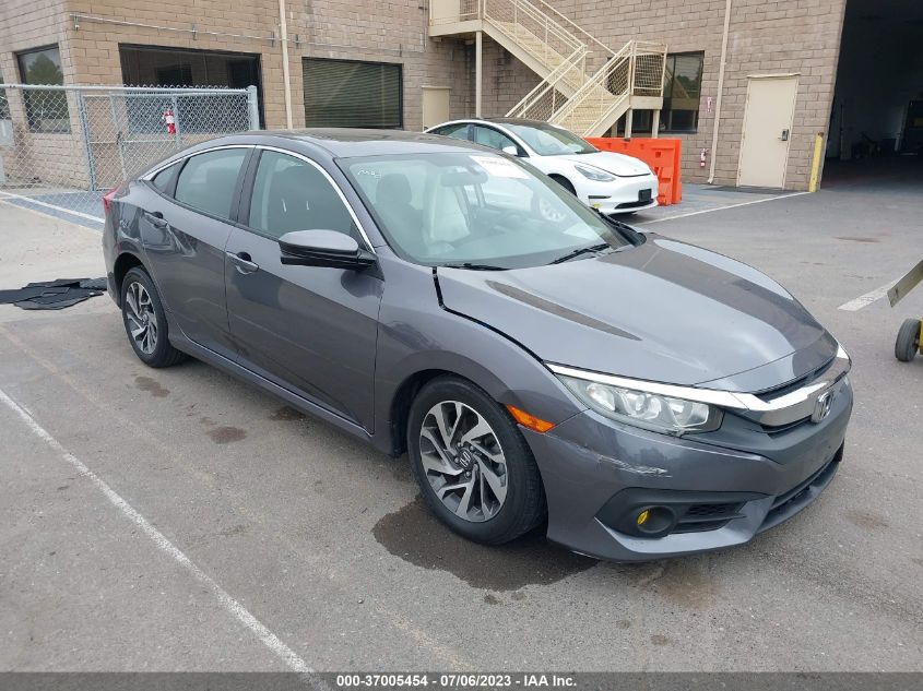 2016 HONDA CIVIC SEDAN EX - 19XFC2F79GE219056