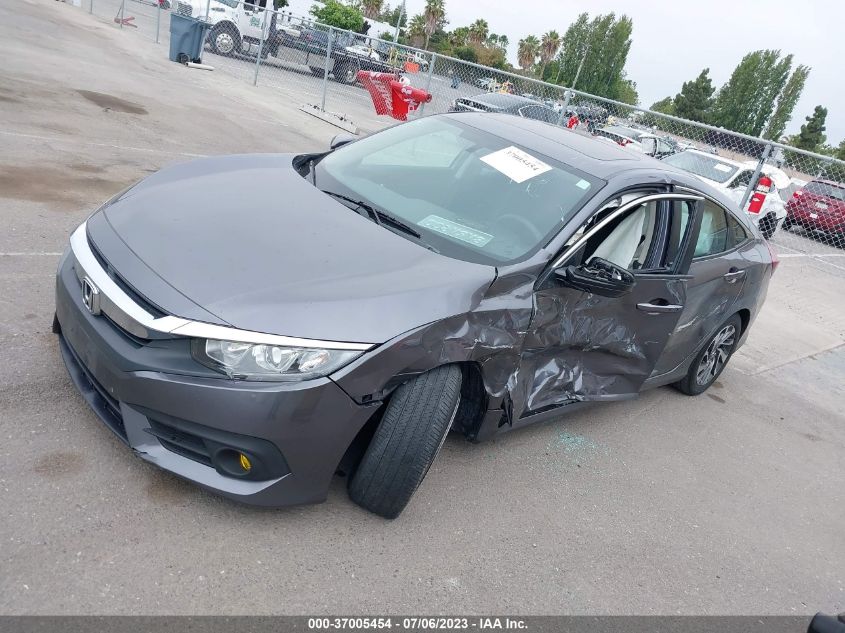 2016 HONDA CIVIC SEDAN EX - 19XFC2F79GE219056