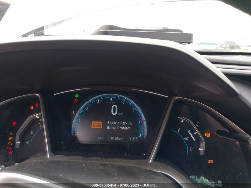 2016 HONDA CIVIC SEDAN EX - 19XFC2F79GE219056