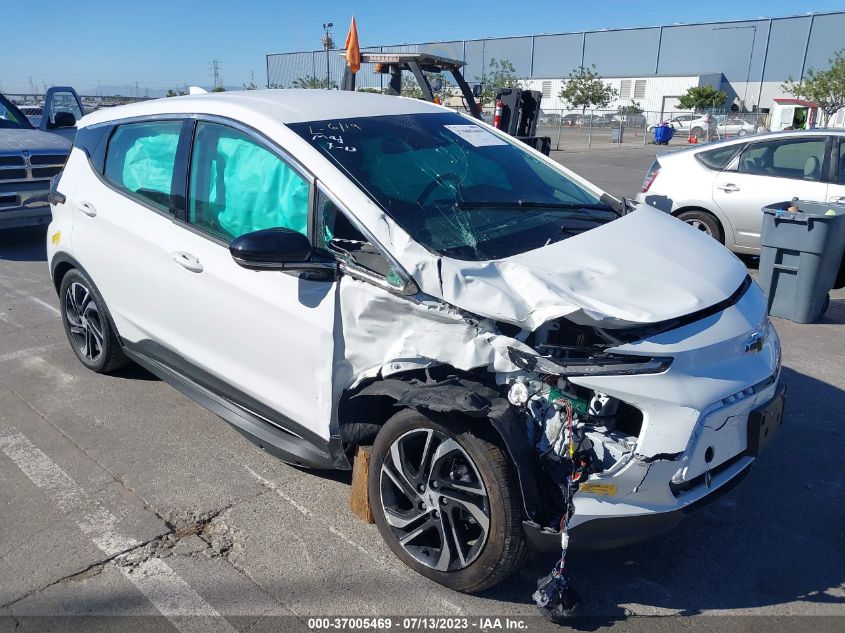 1G1FX6S09N4118790 CHEVROLET BOLT EV 2LT 2022