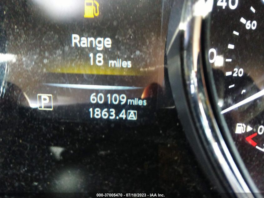 2015 NISSAN ROGUE SL - 5N1AT2MT8FC818512