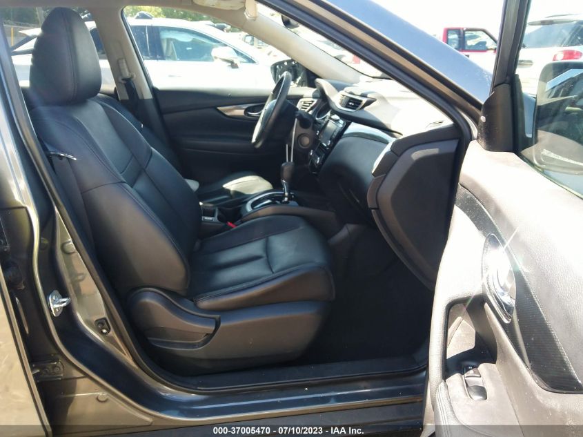 2015 NISSAN ROGUE SL - 5N1AT2MT8FC818512